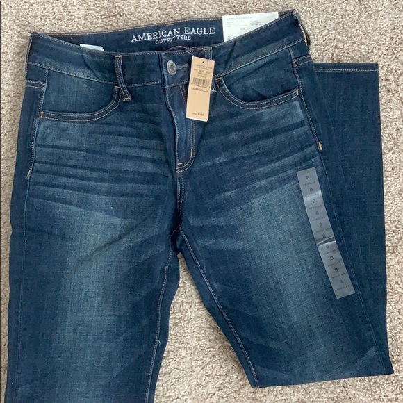 American Eagle Super Super Stretch Jeggings - Picture 2 of 3